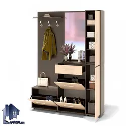کمد جالباسی LHJ295