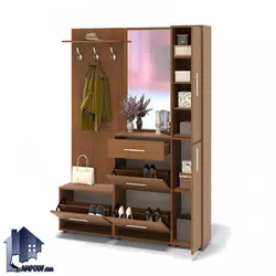 کمد جالباسی LHJ295
