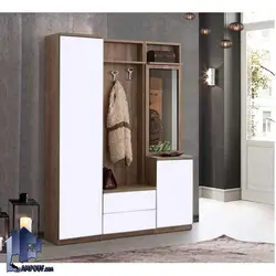 جاکفشی و جالباسی SHJ293