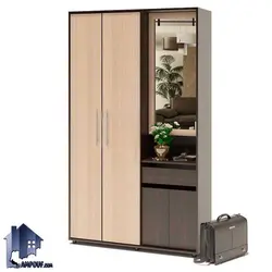 جاکفشی و جالباسی SHJ276