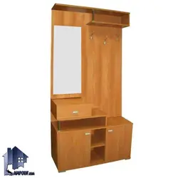 جاکفشی و جالباسی SHJ257