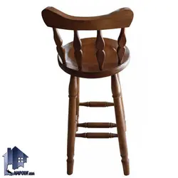 صندلی اپن چوبی BSQ114