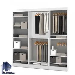 کمد جالباسی LHJ172