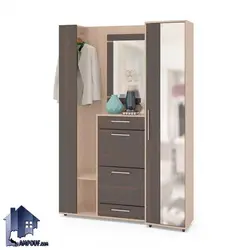 جاکفشی و جالباسی SHJ305