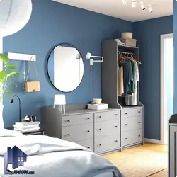 کمد جالباسی LHJ339