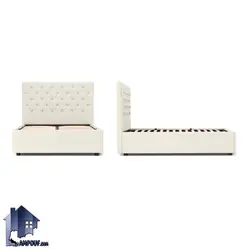 تخت خواب دو نفره DBD116