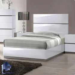 تخت خواب یک نفره SBJ213