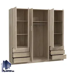 کمد جالباسی LHJ342