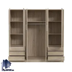 کمد جالباسی LHJ342