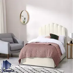 تخت خواب یک نفره SBD119