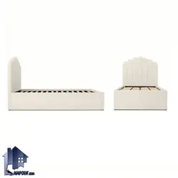 تخت خواب یک نفره SBD119