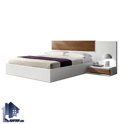 تخت خواب دو نفره DBJ187