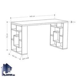 میز تحریر SDJ124