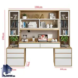 میز تحریر SDJ128