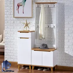 جاکفشی و جالباسی SHJ390