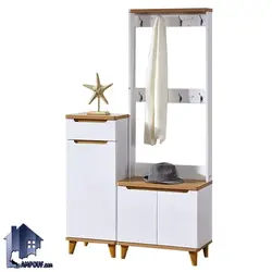 جاکفشی و جالباسی SHJ390