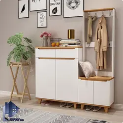 جاکفشی و جالباسی SHJ389