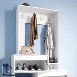 جاکفشی و جالباسی SHJ391