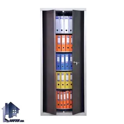 کمد بایگانی دوار 5 طبقه زونکن بشقابی LSNF300