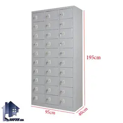 جاکفشی 30 درب SHNF100