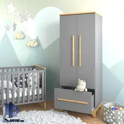 کمد جالباسی LHJ344