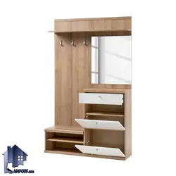 جاکفشی و جالباسی SHJ394