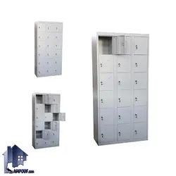 جاکفشی 18 درب SHNF101