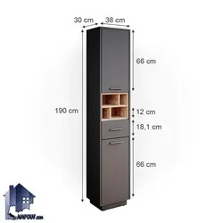 کابینت حمام و سرویس بهداشتی CSJ138