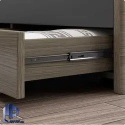 تخت خواب دو نفره DBJ190