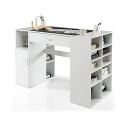 میز چرخ خیاطی SMDJ107