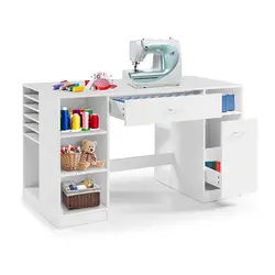 میز چرخ خیاطی SMDJ108