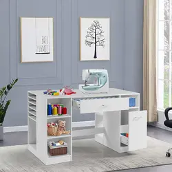 میز چرخ خیاطی SMDJ108