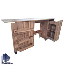 میز چرخ خیاطی SMDJ110