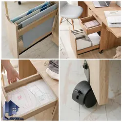 میز چرخ خیاطی SMDJ111