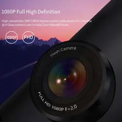 دوربین خودرو شیائومی مدل DDPai Dash Cam Mini