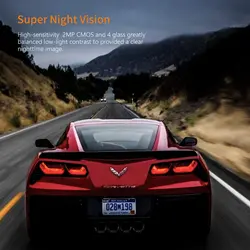 دوربین خودرو شیائومی مدل DDPai Dash Cam Mini