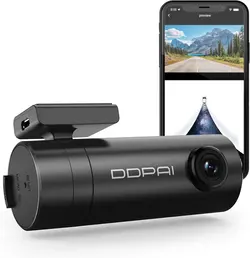 دوربین خودرو شیائومی مدل DDPai Dash Cam Mini