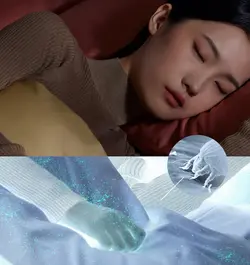 جارو برقی کنه زدا شیائومی درما مدل Deerma Double Tube Mites Remover Vacuum Cleaner DEM-CM990