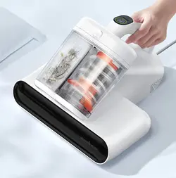 جارو برقی کنه زدا شیائومی درما مدل Deerma Double Tube Mites Remover Vacuum Cleaner DEM-CM990