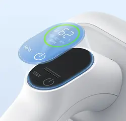 جارو برقی کنه زدا شیائومی درما مدل Deerma Double Tube Mites Remover Vacuum Cleaner DEM-CM990