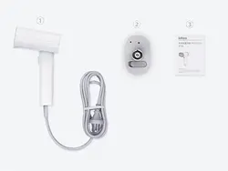 اتو بخار دستی شیائومی Xiaomi Lofans Portable Handheld Garment Steamer GT-306LW