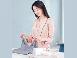 اتو بخار دستی شیائومی Xiaomi Lofans Portable Handheld Garment Steamer GT-306LW
