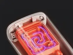 اتو بخار دستی شیائومی Xiaomi Lofans Portable Handheld Garment Steamer GT-306LW