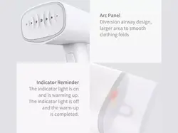 اتو بخار دستی شیائومی Xiaomi Lofans Portable Handheld Garment Steamer GT-306LW