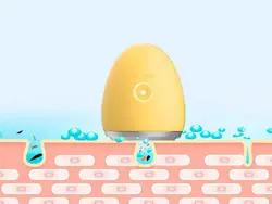 پاک کننده و ماساژور صورت شیائومی Xiaomi Inface ION Facial Massager CF-03D