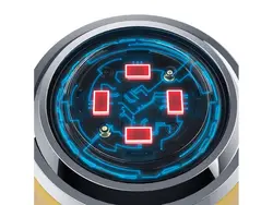 پاک کننده و ماساژور صورت شیائومی Xiaomi Inface ION Facial Massager CF-03D