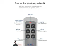 ماساژور گردن چندمنظوره شیائومی Xiaomi Multifunctional Neck Massager HoPhysio DH124A