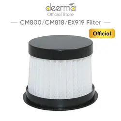 فیلتر جارو برقی درما Deerma Dust Mite HEPA Filter for Deerma CM800 / CM818 / EX919