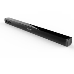 ساند بار پرودو ساندتک مدل Soundtec By Porodo 2.1 Ch Soundbar With Wireless Subwoofer PD-ST21SB150-BK