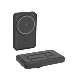 پاوربانک مگنتی پرودو مدل Porodo MagSafe Power Bank PD-PBFCH015 با ظرفیت 10000mAh